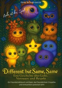 Produktbild: Different but Same, Same - Liebe ist das Spiel