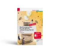 Produktbild: Rechnungswesen f&uuml;r die Berufsreifepr&uuml;fung (Teil 2) L&ouml;sungsheft