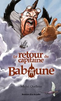 Produktbild: Le retour du capitaine Baboune