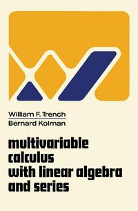 Produktbild: Multivariable Calculus with Linear Algebra and Series