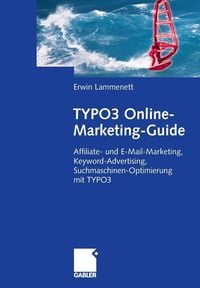 Produktbild: TYPO3 Online-Marketing-Guide