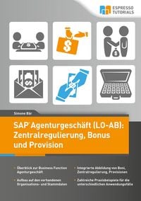 Produktbild: SAP Agenturgesch&auml;ft (LO-AB)