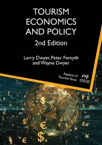 Produktbild: Tourism Economics and Policy