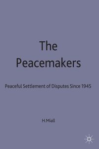 Produktbild: The Peacemakers