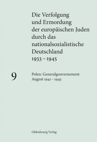 Produktbild: Polen: Generalgouvernement August 1941 - 1945