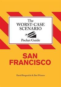 Produktbild: Worst-Case Scenario Pocket Guide: San Francisco