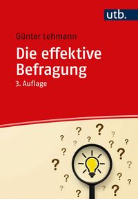 Produktbild: Die effektive Befragung