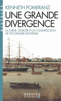 Produktbild: Une grande divergence