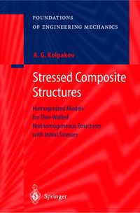 Produktbild: Stressed Composite Structures