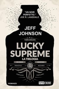 Produktbild: Lucky Supreme - La trilogia