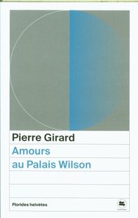 Produktbild: Amours au Palais Wilson