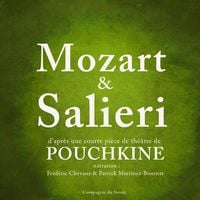 Produktbild: Mozart & Salieri