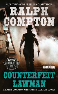 Produktbild: Ralph Compton Counterfeit Lawman
