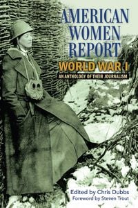 Produktbild: American Women Report World War I