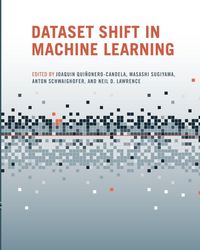 Produktbild: Dataset Shift in Machine Learning