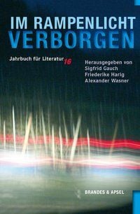 Produktbild: Peters, V: Im Rampenlicht verborgen