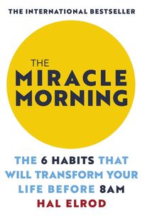 Bild vom Artikel The Miracle Morning vom Autor Hal Elrod