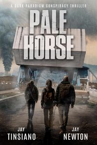 Produktbild: Pale Horse (Dark Paradigm, #4)