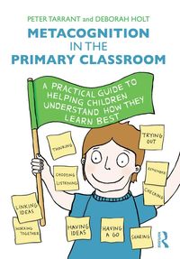 Produktbild: Metacognition in the Primary Classroom