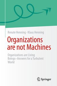 Produktbild: Organizations are not Machines