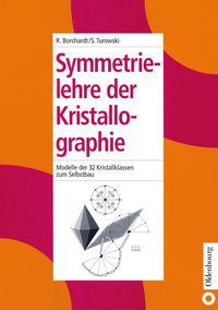 Produktbild: Symmetrielehre der Kristallographie