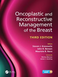 Produktbild: Oncoplastic and Reconstructive Management of the Breast, Third Edition