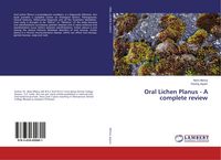 Produktbild: Oral Lichen Planus - A complete review