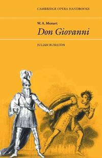 Produktbild: W.A. Mozart, Don Giovanni