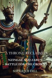 Produktbild: A Throne Reclaimed: Nzingae and Zabu's Battle for the Crown