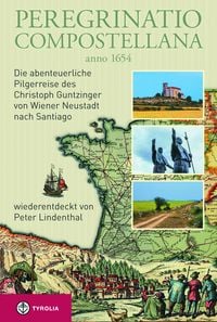Produktbild: Peregrinatio Compostellana anno 1654