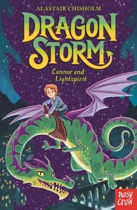 Produktbild: Dragon Storm: Connor and Lightspirit