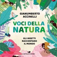 Produktbild: Voci della natura