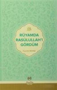 Produktbild: R&uuml;yamda Rasulullahi G&ouml;rd&uuml;m