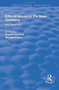 Produktbild: Parker, M: Ethical Issues in the New Genetics