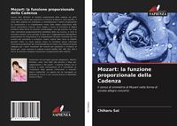 Produktbild: Mozart: la funzione proporzionale della Cadenza