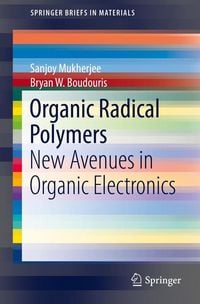 Produktbild: Organic Radical Polymers