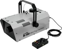 Produktbild: Eurolite N-150 MK2 Nebelmaschine inkl. Funkfernbedienung