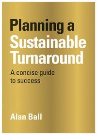 Produktbild: Planning a Sustainable Turnaround