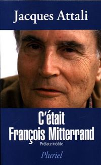 Produktbild: C'&eacute;tait Francois Mitterrand