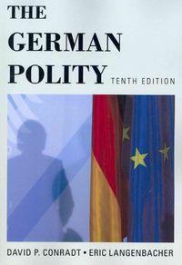Produktbild: Conradt, D: German Polity