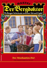 Produktbild: Der Bergdoktor 2055 - Heimatroman