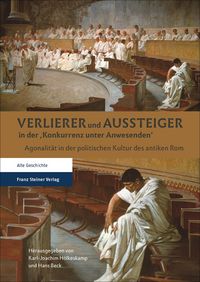 Produktbild: Verlierer und Aussteiger in der 'Konkurrenz unter Anwesenden'