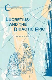 Produktbild: Lucretious & Didactic Epic