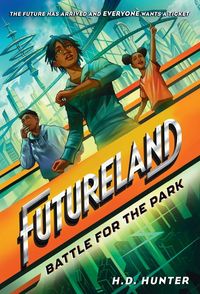 Produktbild: Futureland