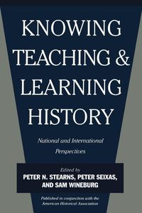 Produktbild: Knowing, Teaching and Learning History