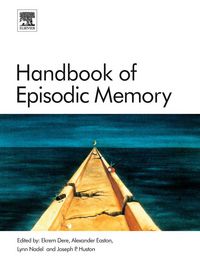 Produktbild: Handbook of Episodic Memory