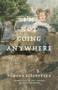 Produktbild: I'm Not Going Anywhere