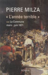 Produktbild: 'L'ann&eacute;e terrible'