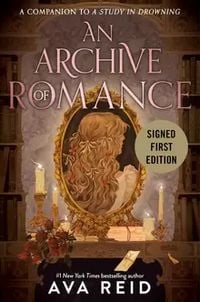 Produktbild: An Archive of Romance. Signed First Edition