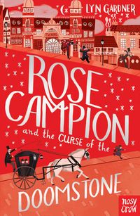 Produktbild: Gardner, L: Rose Campion and the Curse of the Doomstone